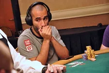 João Vieira nas WSOP 2019