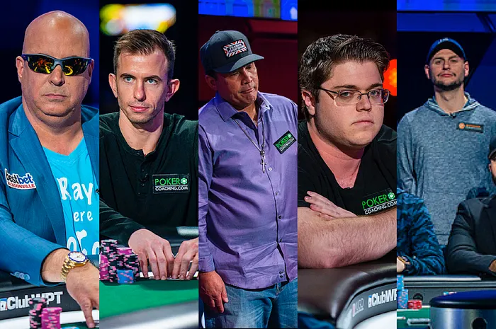 WPT HyperX Esports Arena sponsorships