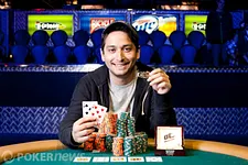 WSOP 2011 : Allen Bari Champion Event #4 ($874,116)