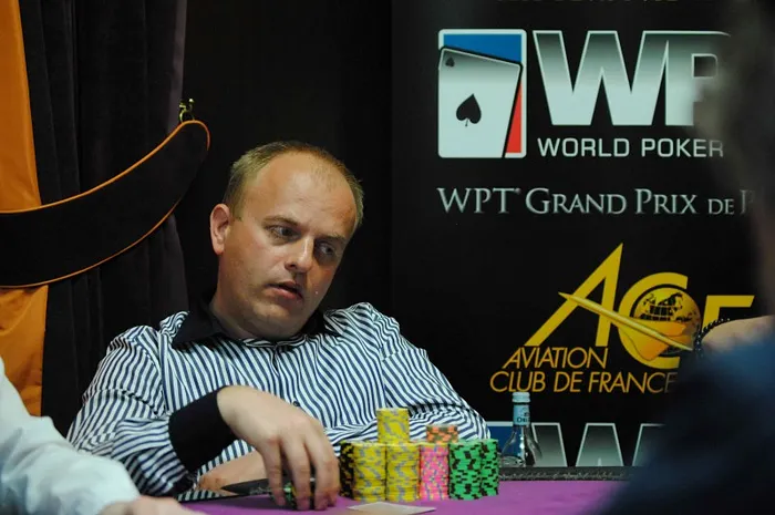 World Poker Tour Grand Prix de Paris Day 1B: Iacob and Boujenah Rule the Day 0001