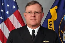 Navy Vice Adm. Tim Giardina
