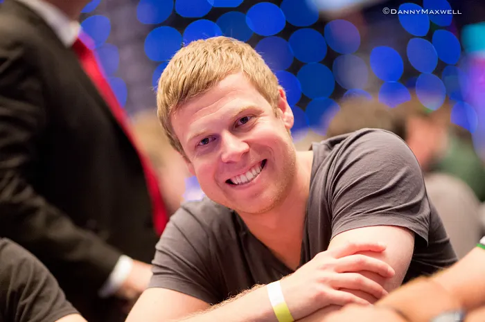 WPT5Diamond : Sam Chartier s'offre un side pour son anniversaire 0001