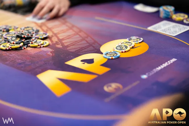 Australian Poker Open