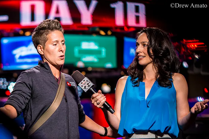 Vanessa Selbst Exit Interview