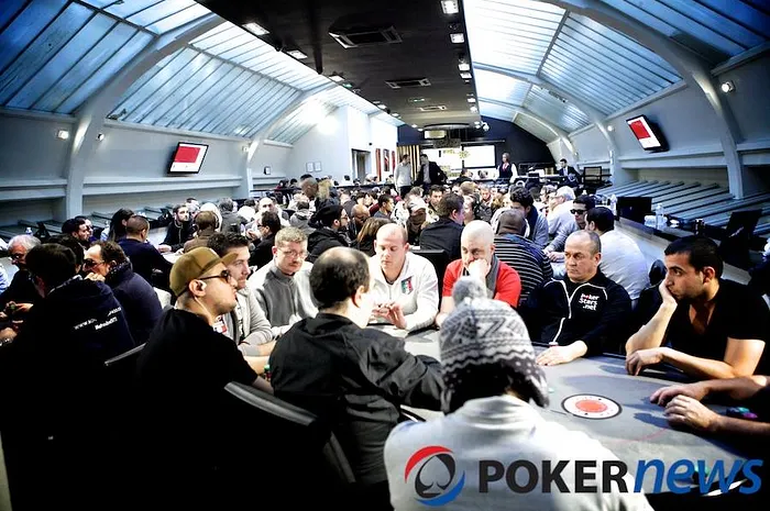 DSO Paris Cercle Cadet Grande Finale 2014