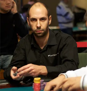 EPT Varsóvia: Tomé Moreira passa ao Dia 3 0001