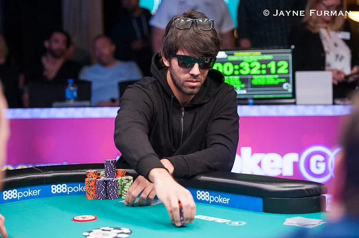 Manuel Ruivo Vence KO Series & Runner-Up no High Roller Club