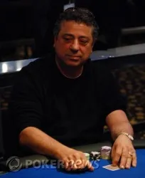 Demetriou: eliminated