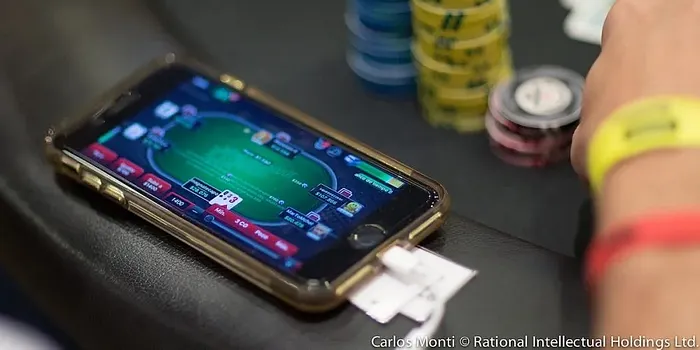 jogar poker no celular aplicativo app mobile