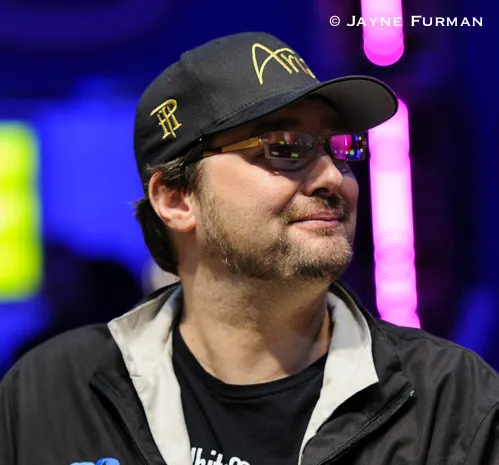 Phil Hellmuth