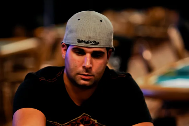Benjamin Palmer Eliminated In 10th Place ($16,511)
