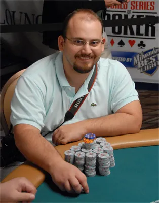 Leandro Brasa Pimentel Faz História no Event 49 das WSOP 2007 103