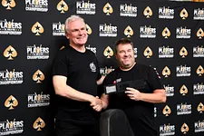 Andrew Barham Becomes Latest Platinum Pass Winner; Moneymaker Deals Final Hand!