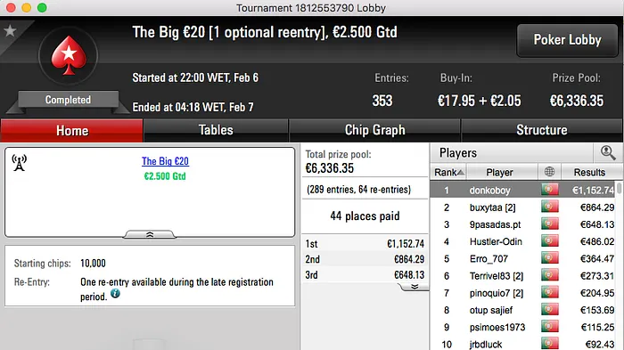 GIN & SONIC Vence Hot Big Stack Turbo €50 & Mais 102