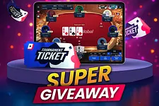 WPT Global's Tournament Ticket Super Giveaway