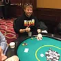 Chad Holloway playing RunGood Poker Series Horseshoe Council Bluffs