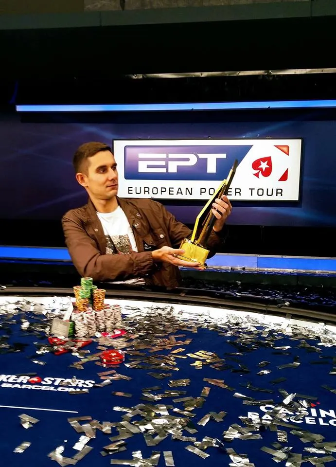 EPT Barcelona : Qualifié sur Internet, Piotr Nurzynski transforme 250€ en 1 million 101