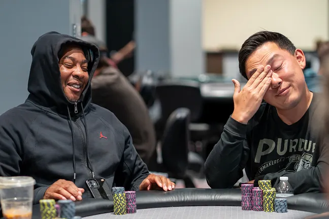 Derrick Brown & Satoshi Tanaka