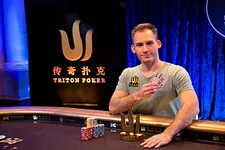Justin Bonomo Vence Evento #1 da Triton Poker Series (US$ 586K)