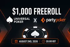 freeroll universal poker