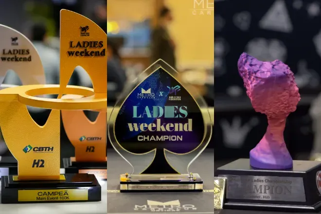 2025 WPF Ladies Weekend 