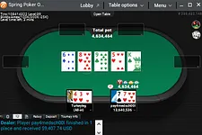 BorgataPoker.com Event 14