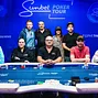 Final Table Group Pictures