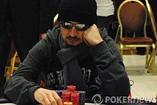 PokerStars EPT Prague : Nicolas Babel deuxième tapis (reportage Jour 1A)
