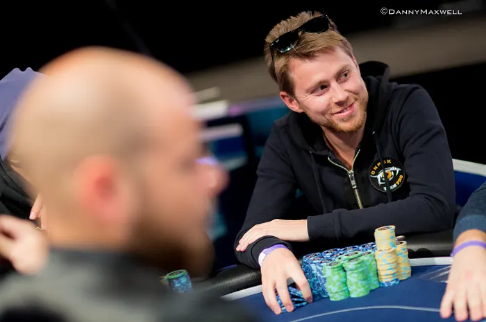 Main Event EPT Prague : Henrik Hecklen patron du Jour 1A, Adrien Allain mène 7 tricolores au Jour 2 0001