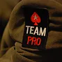 Lee Nelson's Team PRO patch