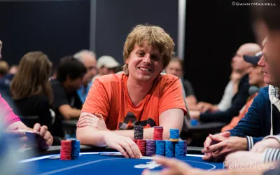 Solo unas pocas balas españolas sobreviven al día 2 del EPT de Barcelona 0001