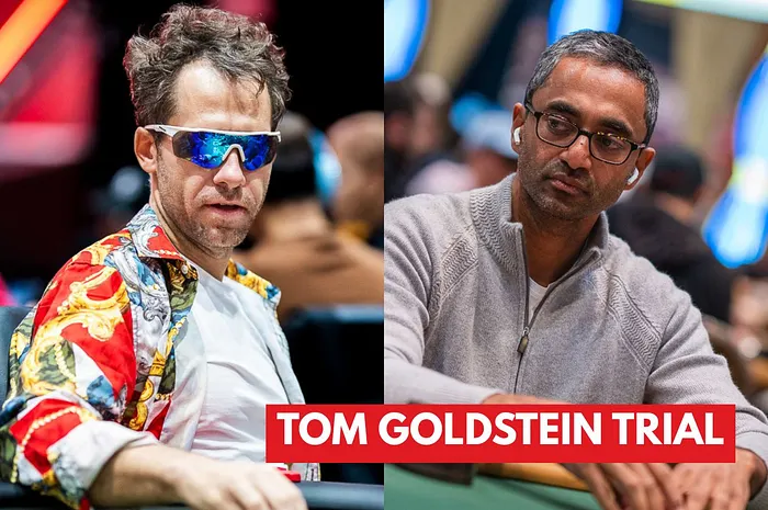 'Secret' Poker Ledger Shows Who Tom Goldstein Won and Lost Against