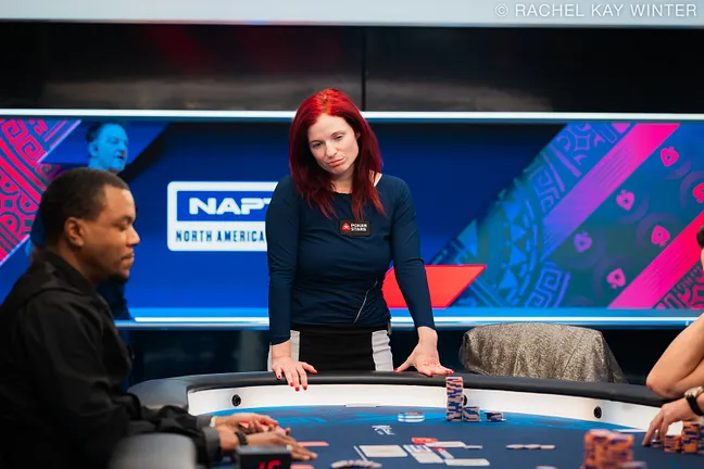 Jen Shahade Elimination