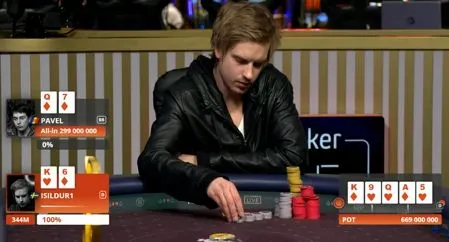 partypoker LIVE MILLIONS : Le sacre d'Isildur 101