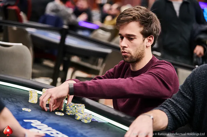 Tomás Paiva Conquista Medalha de Bronze no $530 Bounty Builder HR