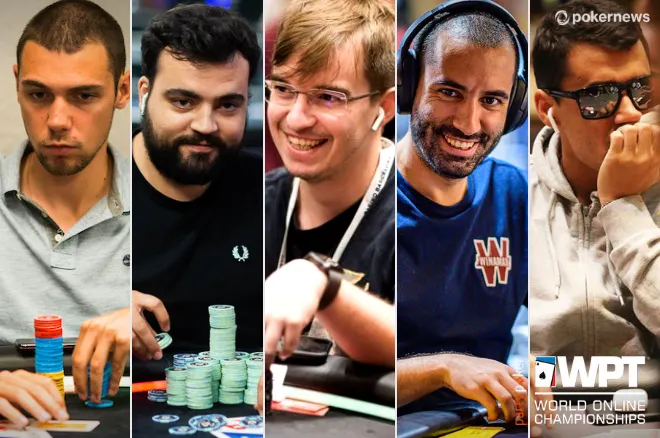 Rui Ferreira, Rui Sousa, Filipe Oliveira, João Vieira & Pedro Olaio