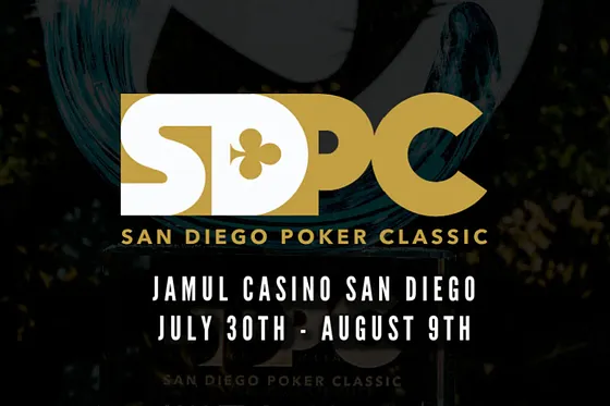 2026 San Diego Poker Classic