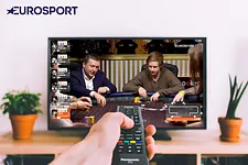 Poker no canal Eurosport