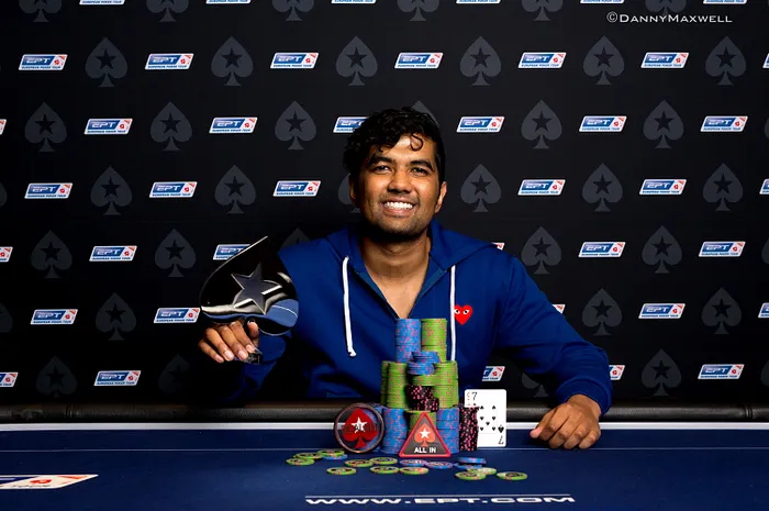 EPT Barcelona 25.500€ : La victoire pour Buddiga après un deal avec Shatilov et Reinkemeier, la (presque) bulle pour Romain Lewis 0001