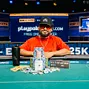 Lou Garza - Winner - Event #14: $25,000 High Roller PLO/NLH Mixed