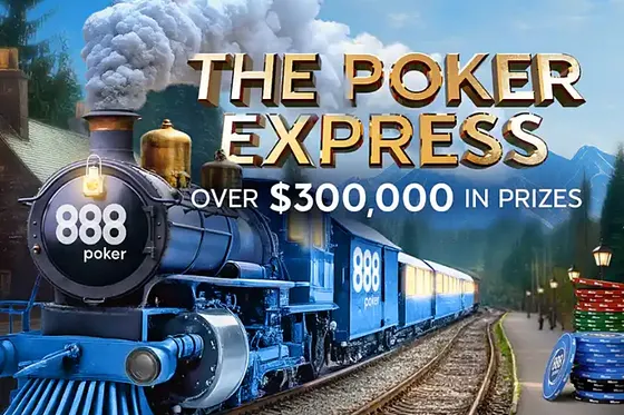 888poker The Poker Express