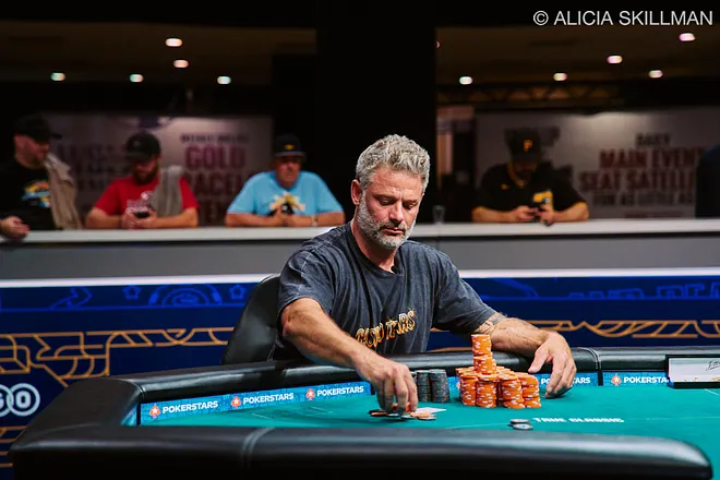 Courtenay Williams, Ramaswamy Pyloore  Heads Up