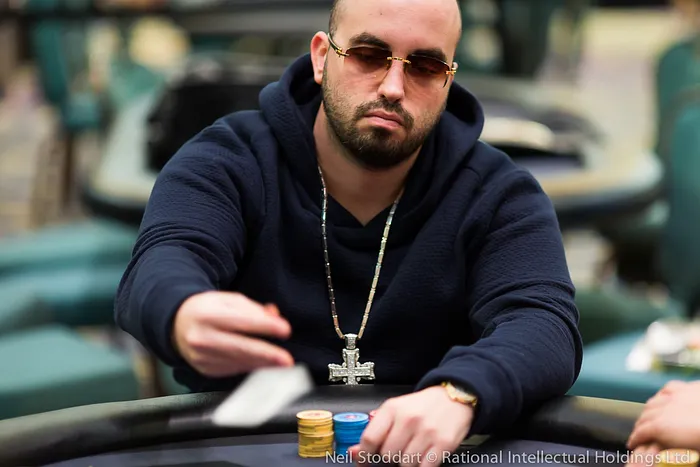 Hart Falls, Carrel Leads PokerStars Championship Bahamas Super High Roller Final Seven 102