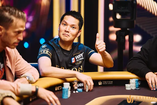 Tony Ren Lin