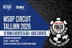 2026 WSOP Circuit Tallinn
