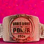 WSOP Main Event bracelet 2026