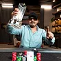 Jose Garcia - Main Event Winner Lodge Card Club