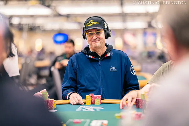 Phil Hellmuth