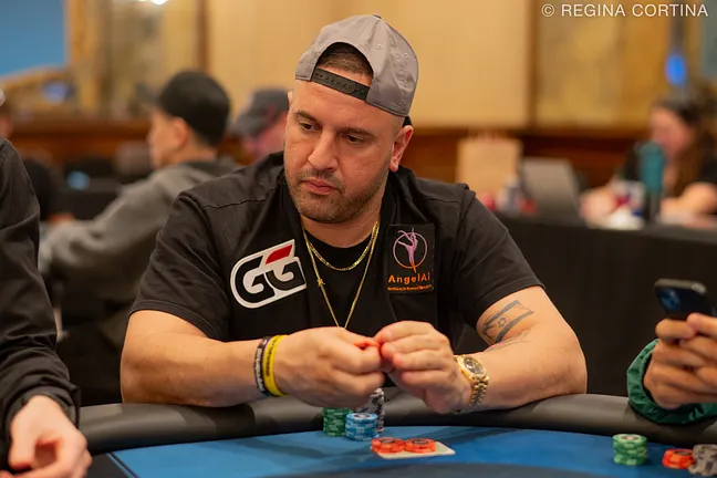Michael Mizrachi