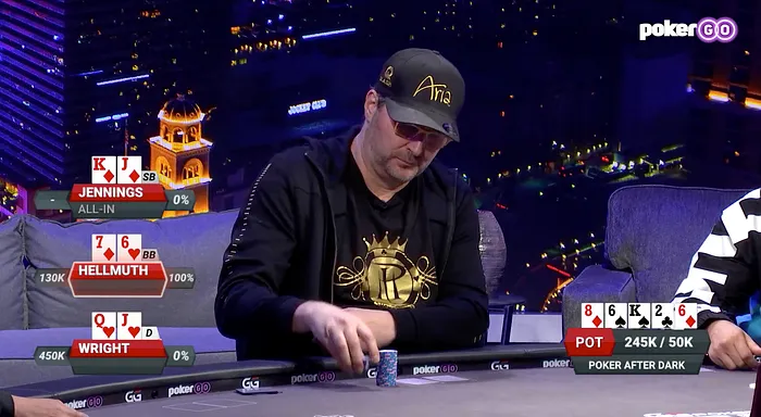 Phil Hellmuth